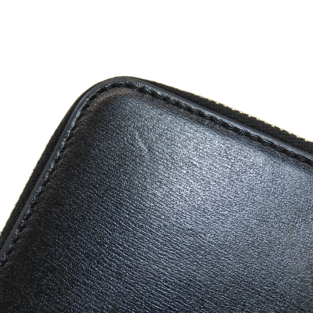 YVES SAINT LAURENT Cassandra Bifold Wallet with Coin Pocket Calf Ladies [Used]