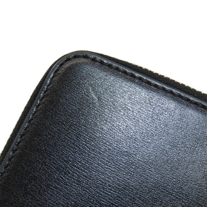 YVES SAINT LAURENT Cassandra Bifold Wallet with Coin Pocket Calf Ladies [Used]