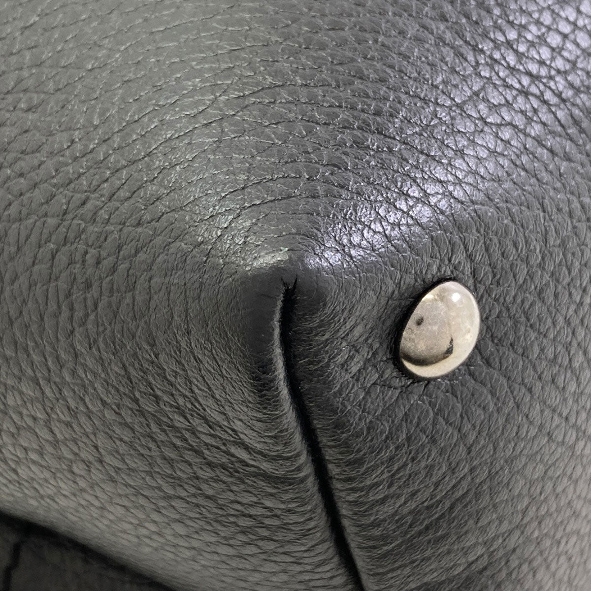 GUCCI 327793 Outlet GG Tote Bag Nylon LeatherLadies [Used]