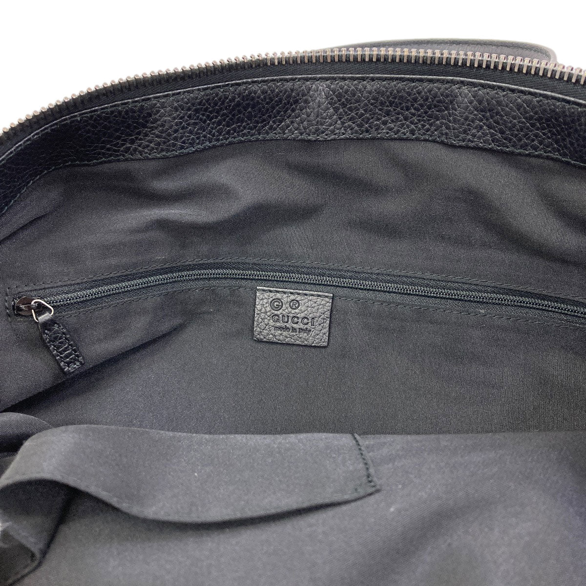GUCCI 327793 Outlet GG Tote Bag Nylon LeatherLadies [Used]