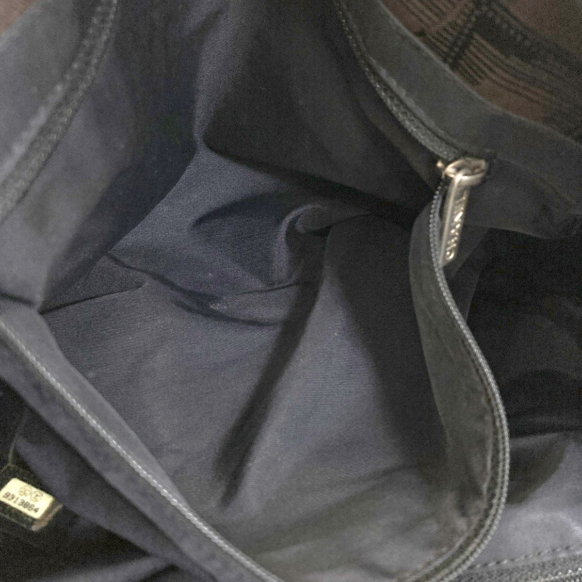 CHANEL New Travel Line PM Tote Bag Nylon jacquard Ladies [Used]