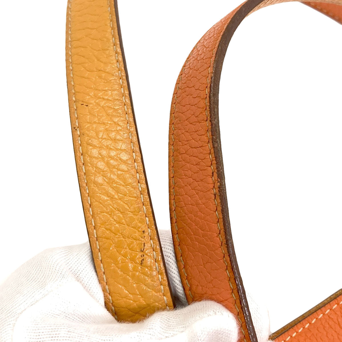 HERMES Doble Sense 36 Tote Bag Taurillon Clemence Ladies [Used]