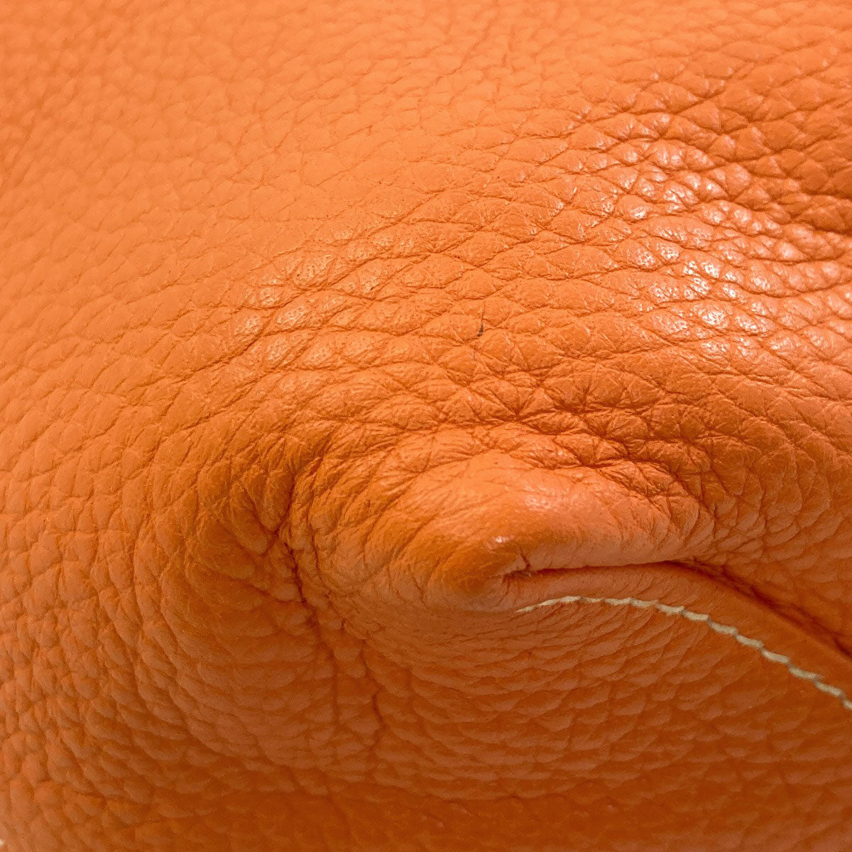 HERMES Doble Sense 36 Tote Bag Taurillon Clemence Ladies [Used]