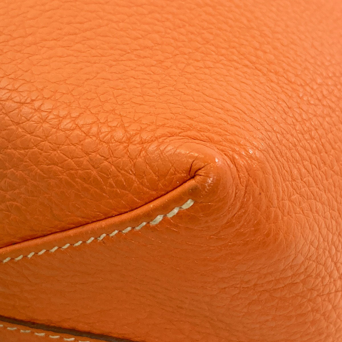 HERMES Doble Sense 36 Tote Bag Taurillon Clemence Ladies [Used]
