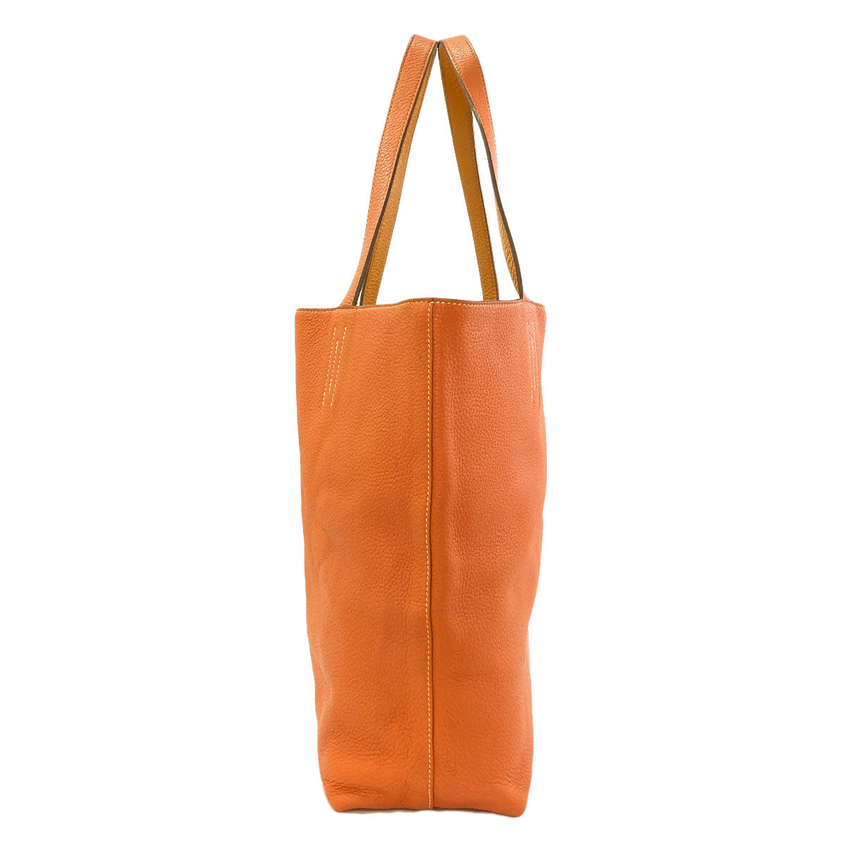 HERMES Doble Sense 36 Tote Bag Taurillon Clemence Ladies [Used]