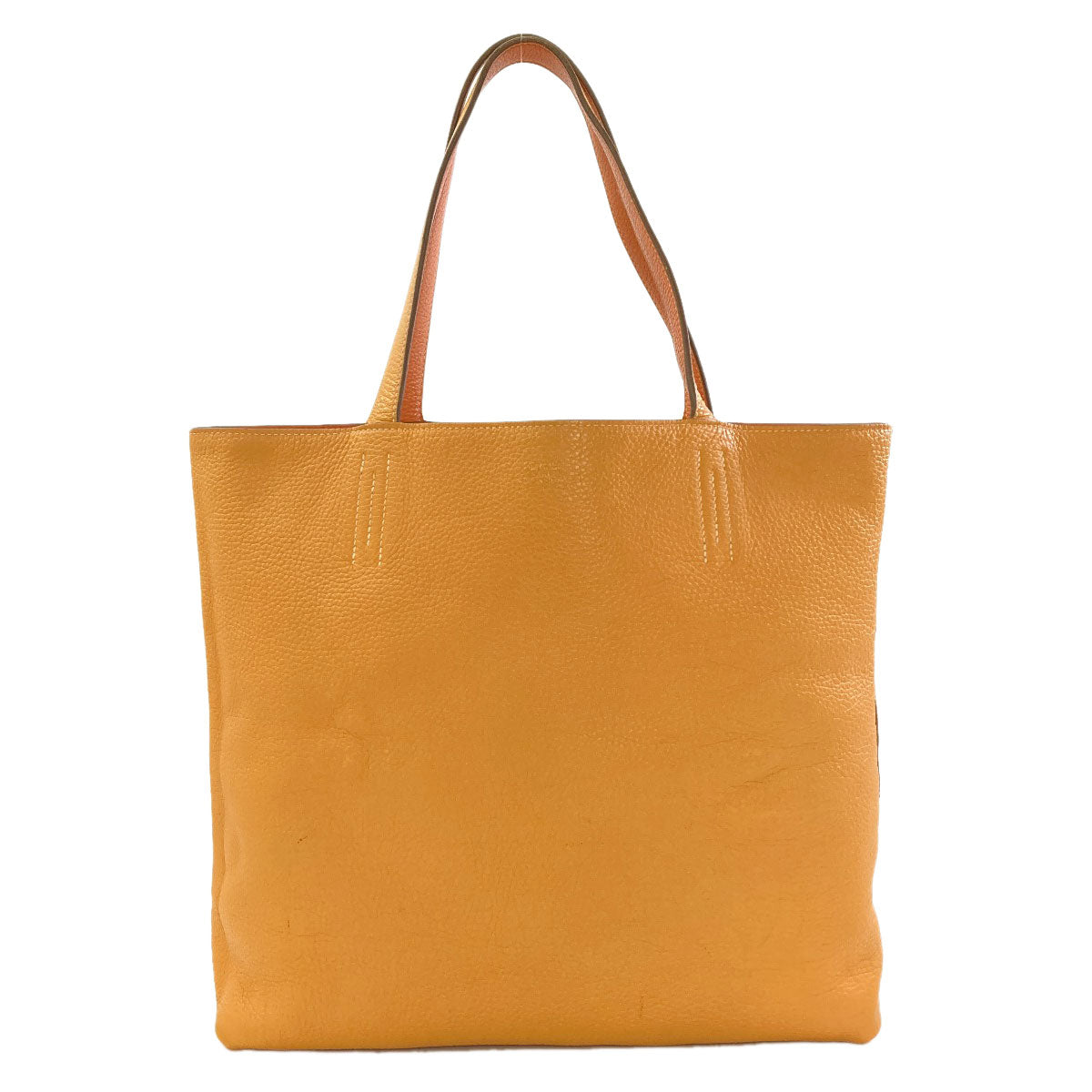 HERMES Doble Sense 36 Tote Bag Taurillon Clemence Ladies [Used]