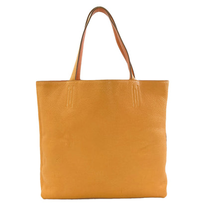 HERMES Doble Sense 36 Tote Bag Taurillon Clemence Ladies [Used]