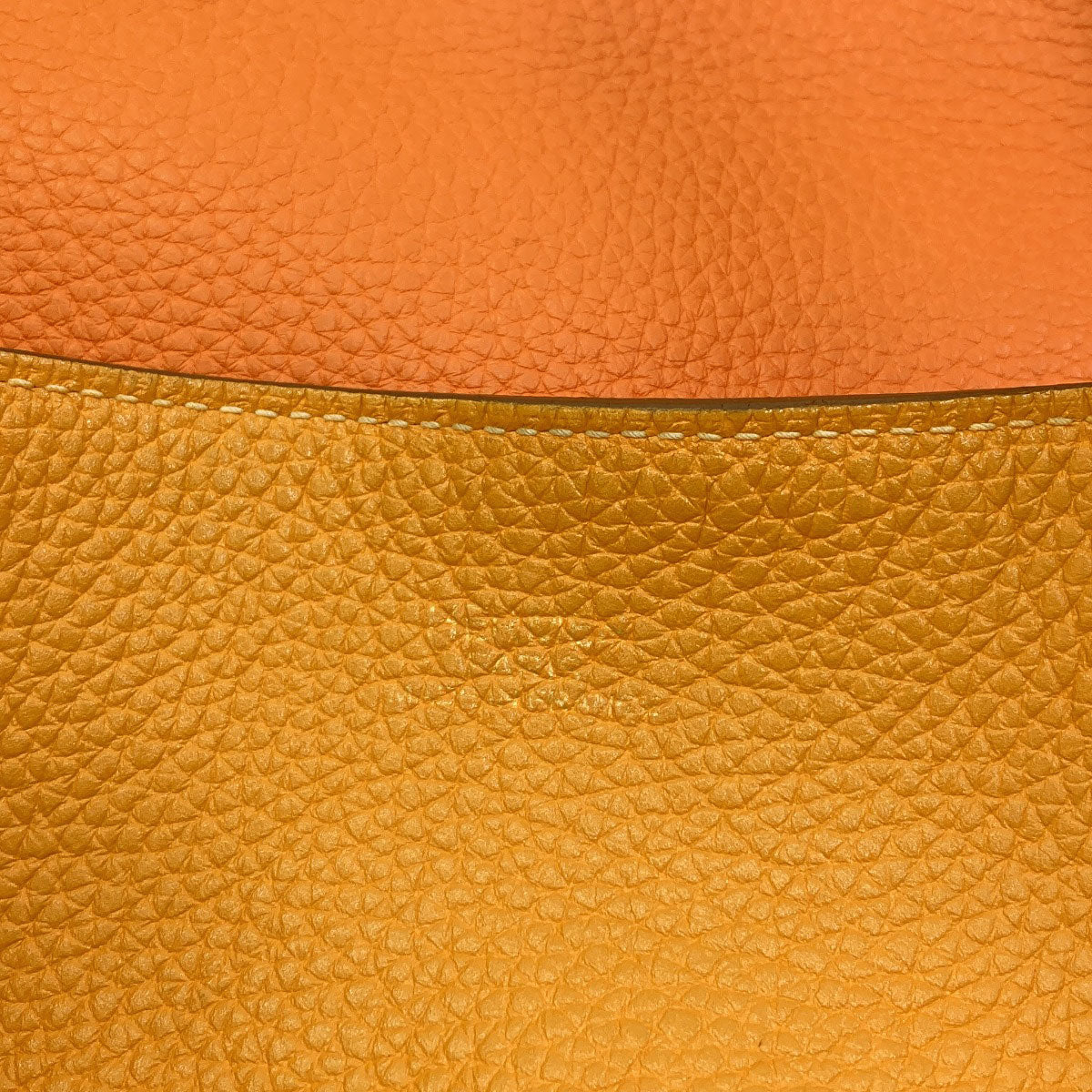 HERMES Doble Sense 36 Tote Bag Taurillon Clemence Ladies [Used]