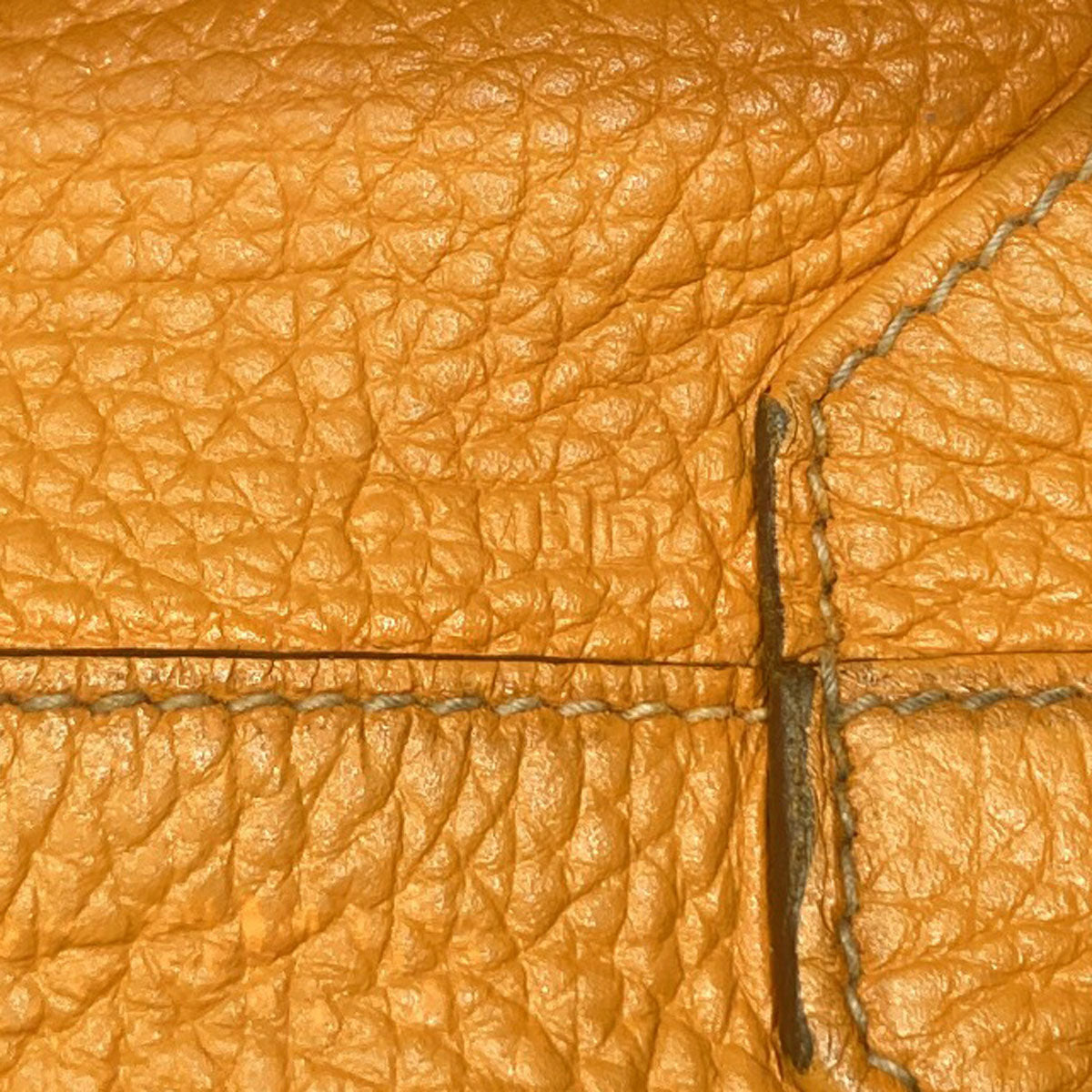 HERMES Doble Sense 36 Tote Bag Taurillon Clemence Ladies [Used]