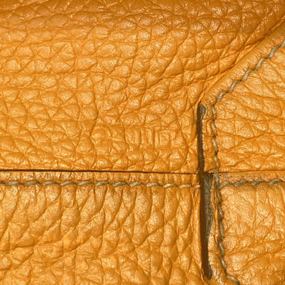 HERMES Doble Sense 36 Tote Bag Taurillon Clemence Ladies [Used]