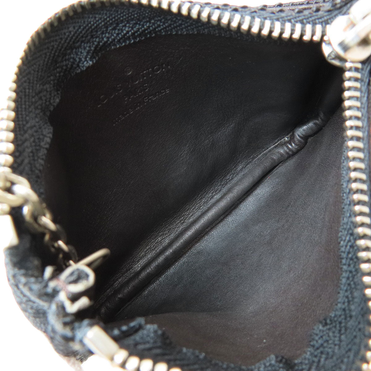 LOUIS VUITTON M93549 Pochette Clé Carte Crédit coin purse Damier Geant mens [Used]