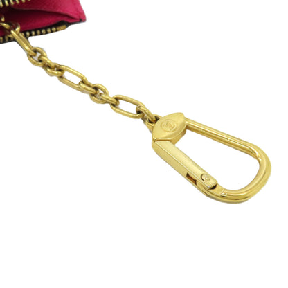 LOUIS VUITTON M93735 Pochette Kle coin purse Monogram Multicolore canvas Ladies [Used]