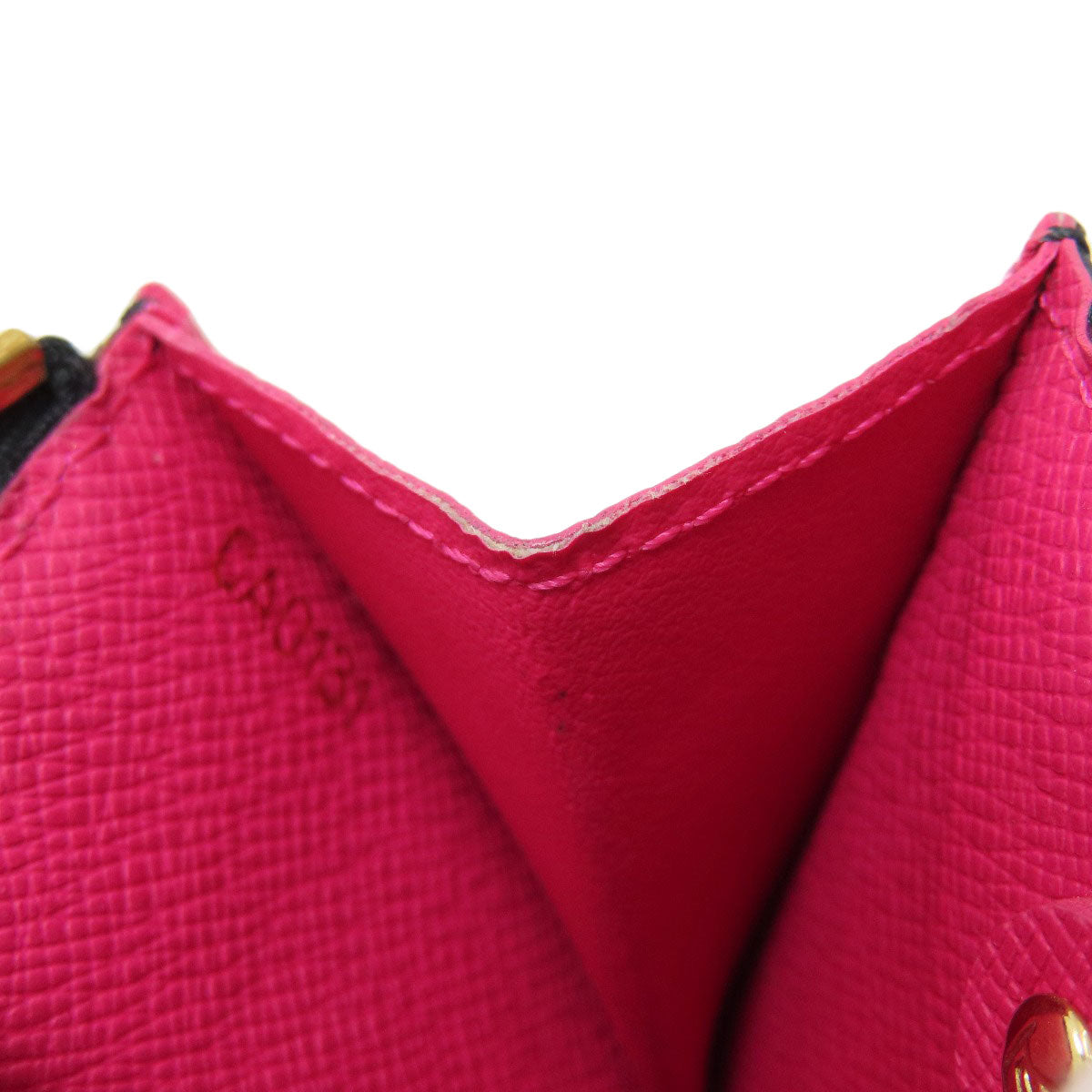 LOUIS VUITTON M93735 Pochette Kle coin purse Monogram Multicolore canvas Ladies [Used]