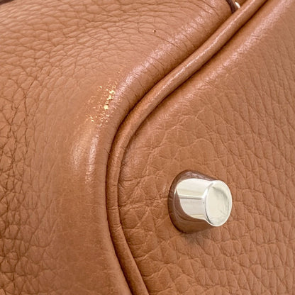 HERMES Picotin Lock PM SilverHardware Handbag PVC Ladies [Used]