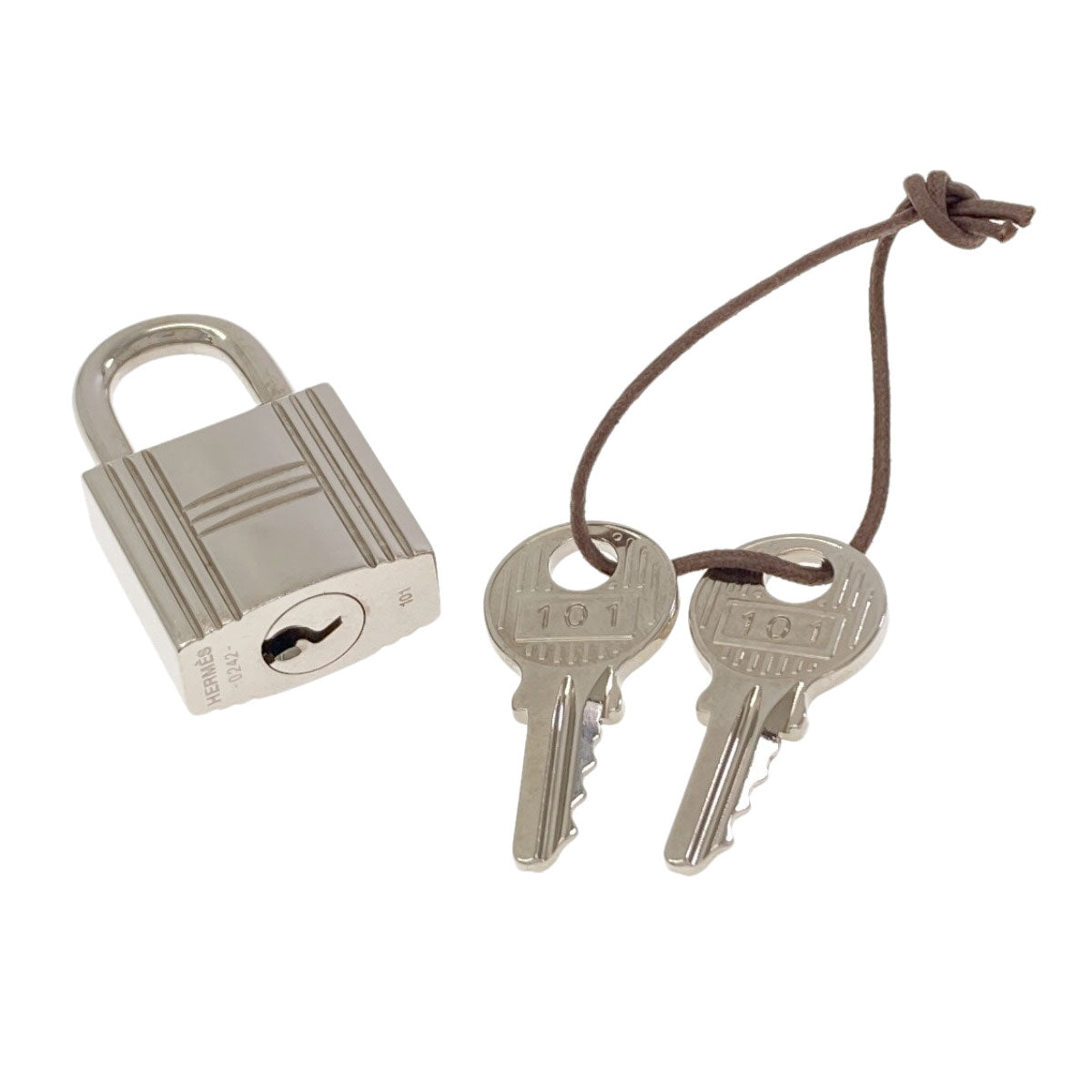 HERMES Picotin Lock PM SilverHardware Handbag PVC Ladies [Used]