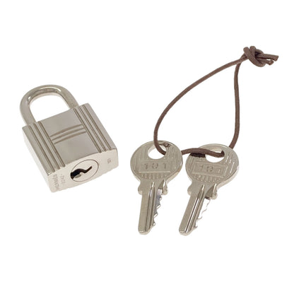 HERMES Picotin Lock PM SilverHardware Handbag PVC Ladies [Used]