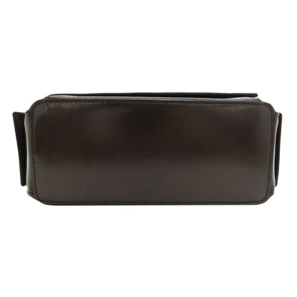 GUCCI 001-3278-002113 logo Shoulder Bag Patent leather Ladies [Used]