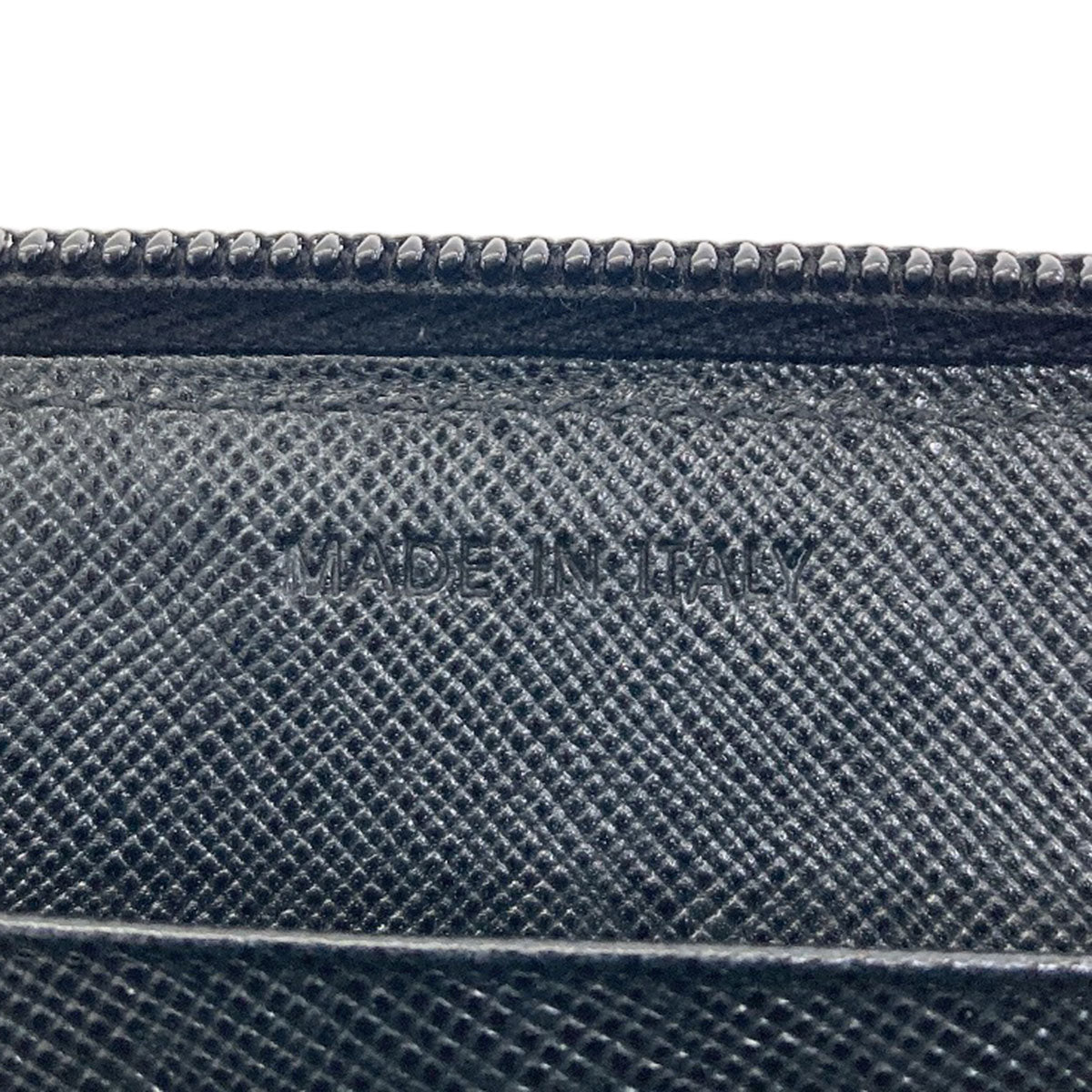 PRADA Logo Hardware Long wallet (with coin pocket) Nylon Ladies [Used]