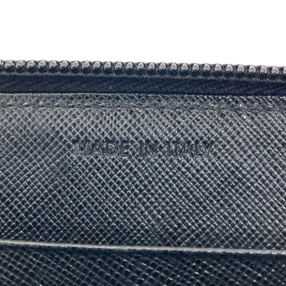 PRADA Logo Hardware Long wallet (with coin pocket) Nylon Ladies [Used]
