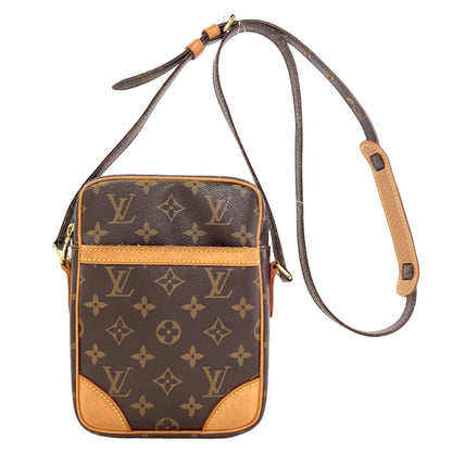 LOUIS VUITTON M45266 Dunouve Shoulder Bag Monogram canvas Ladies [Used]