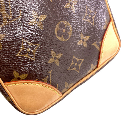 LOUIS VUITTON M45266 Dunouve Shoulder Bag Monogram canvas Ladies [Used]