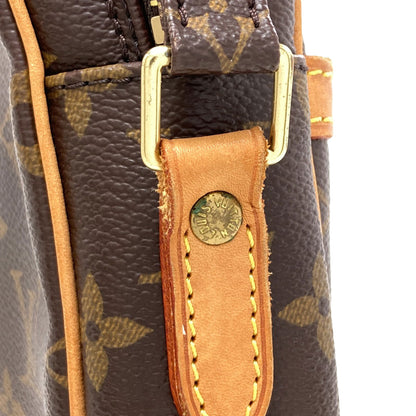 LOUIS VUITTON M45266 Dunouve Shoulder Bag Monogram canvas Ladies [Used]