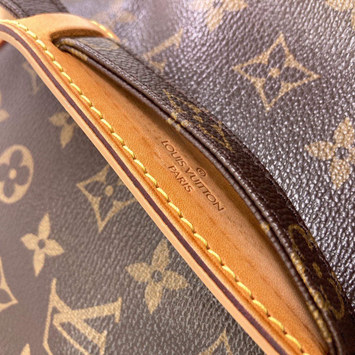 LOUIS VUITTON M45266 Dunouve Shoulder Bag Monogram canvas Ladies [Used]