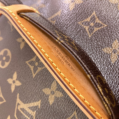 LOUIS VUITTON M45266 Dunouve Shoulder Bag Monogram canvas Ladies [Used]