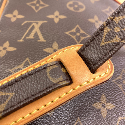 LOUIS VUITTON M45266 Dunouve Shoulder Bag Monogram canvas Ladies [Used]