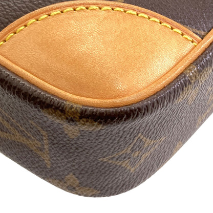 LOUIS VUITTON M45266 Dunouve Shoulder Bag Monogram canvas Ladies [Used]