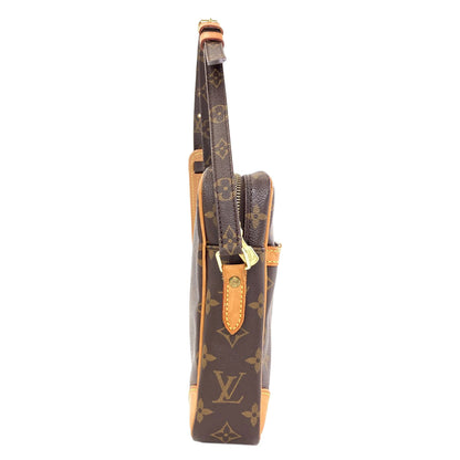 LOUIS VUITTON M45266 Dunouve Shoulder Bag Monogram canvas Ladies [Used]
