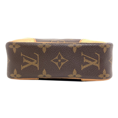 LOUIS VUITTON M45266 Dunouve Shoulder Bag Monogram canvas Ladies [Used]