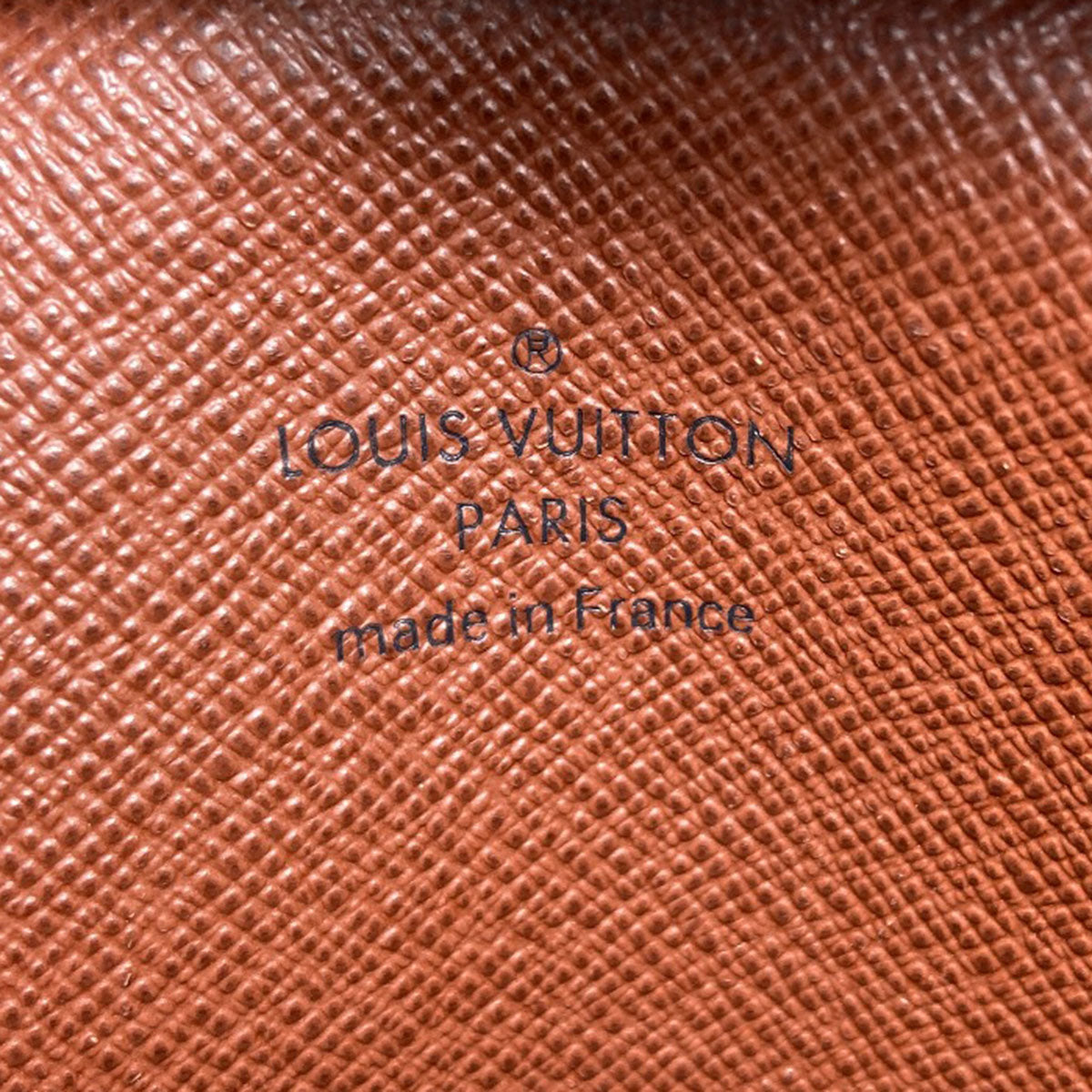 LOUIS VUITTON M45266 Dunouve Shoulder Bag Monogram canvas Ladies [Used]