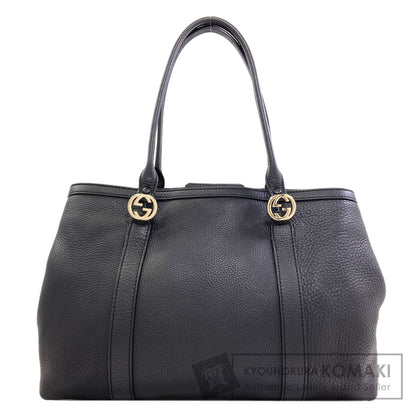 GUCCI 353122 Miss GG Tote Bag Leather Ladies [Used]