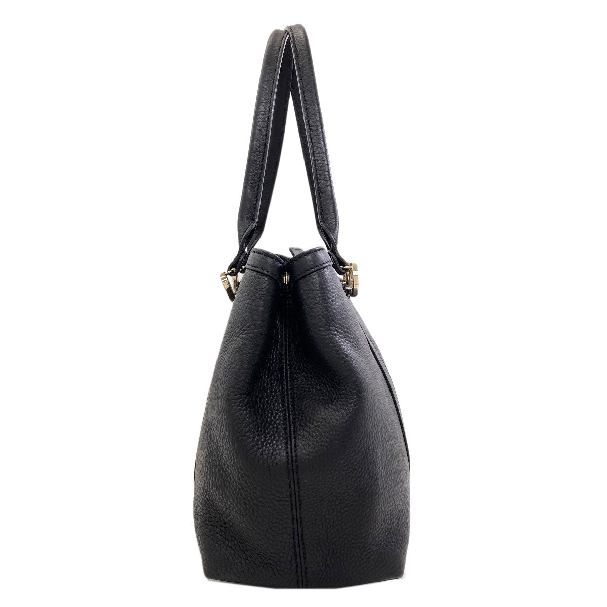 GUCCI 353122 Miss GG Tote Bag Leather Ladies [Used]