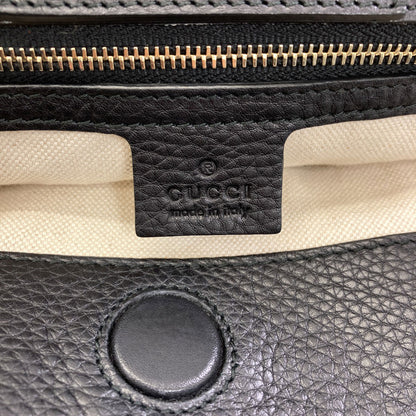 GUCCI 353122 Miss GG Tote Bag Leather Ladies [Used]