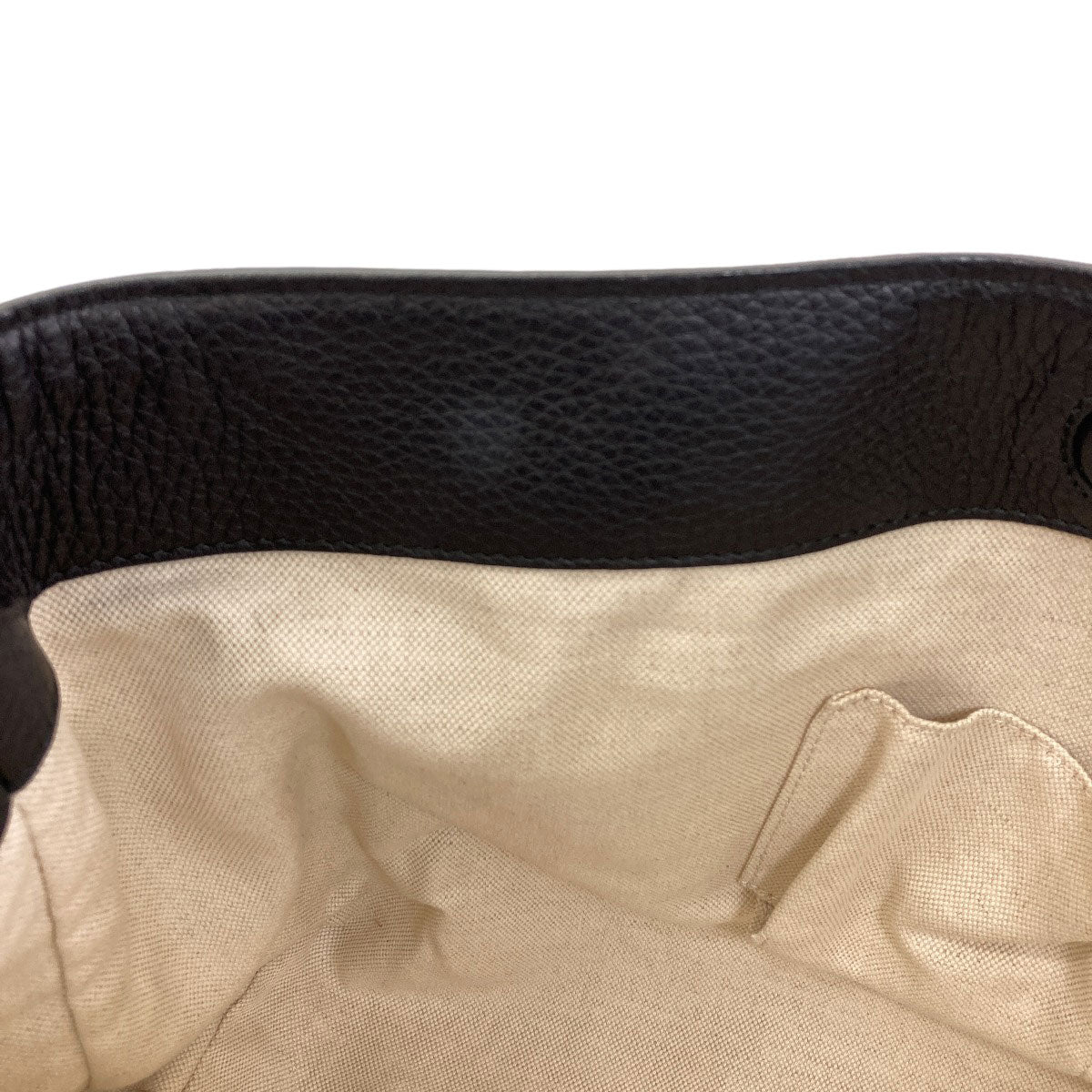 GUCCI 353122 Miss GG Tote Bag Leather Ladies [Used]