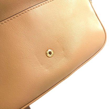 FENDI baguette Shoulder Bag Calf Ladies [Used]