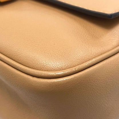 FENDI baguette Shoulder Bag Calf Ladies [Used]