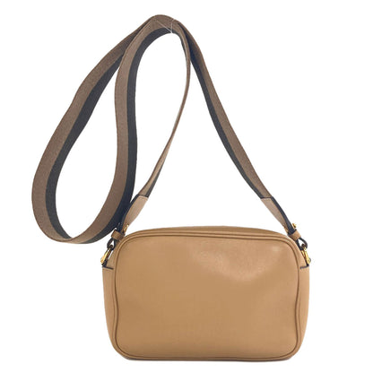 FENDI baguette Shoulder Bag Calf Ladies [Used]