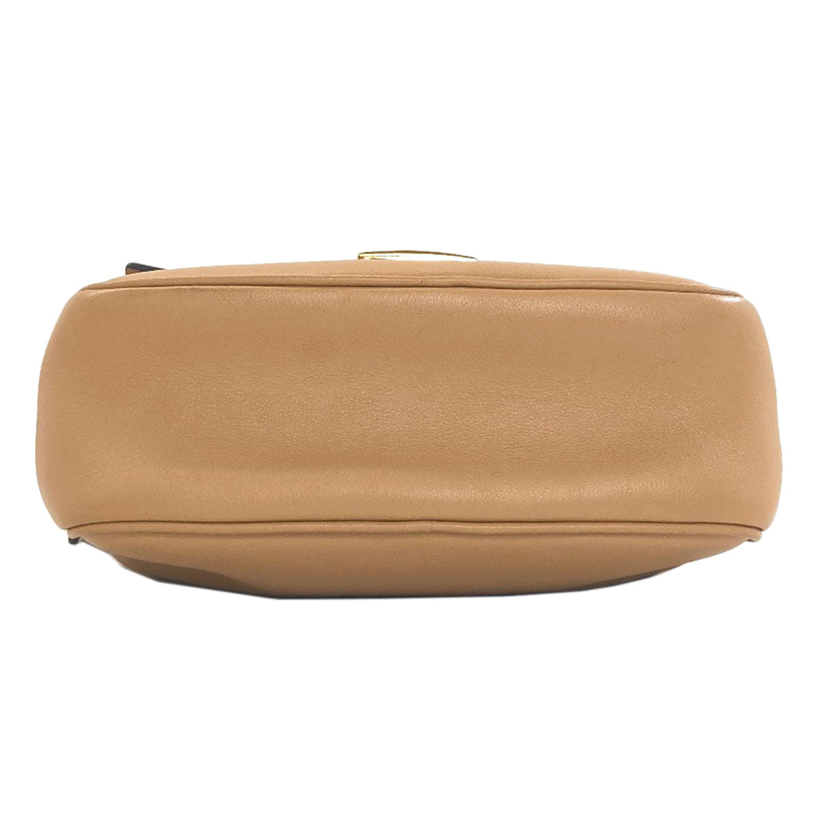 FENDI baguette Shoulder Bag Calf Ladies [Used]