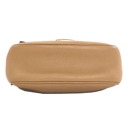 FENDI baguette Shoulder Bag Calf Ladies [Used]