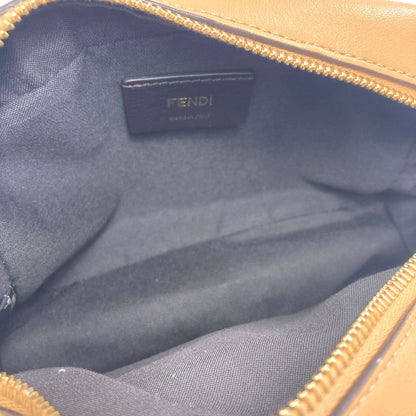 FENDI baguette Shoulder Bag Calf Ladies [Used]