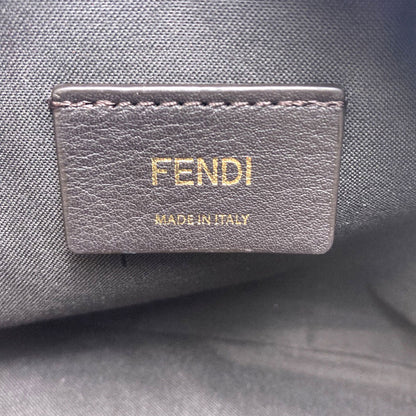 FENDI baguette Shoulder Bag Calf Ladies [Used]