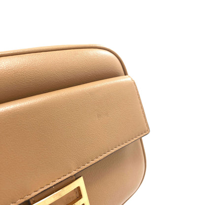 FENDI baguette Shoulder Bag Calf Ladies [Used]