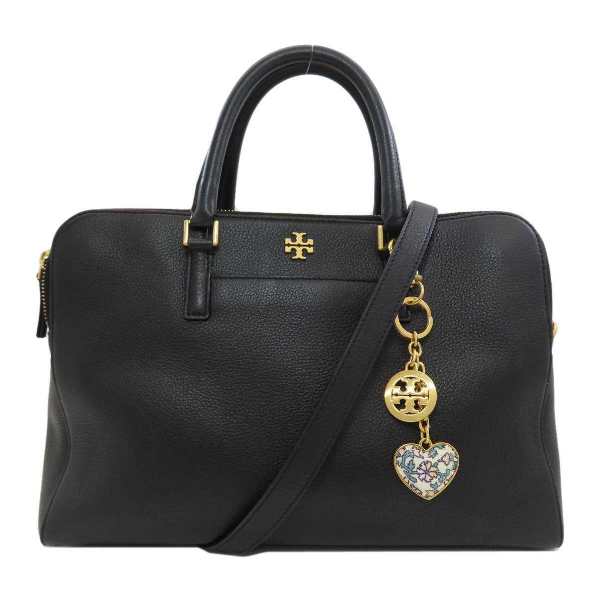 Tory Burch 2WAY Handbag Calf Ladies [Used]