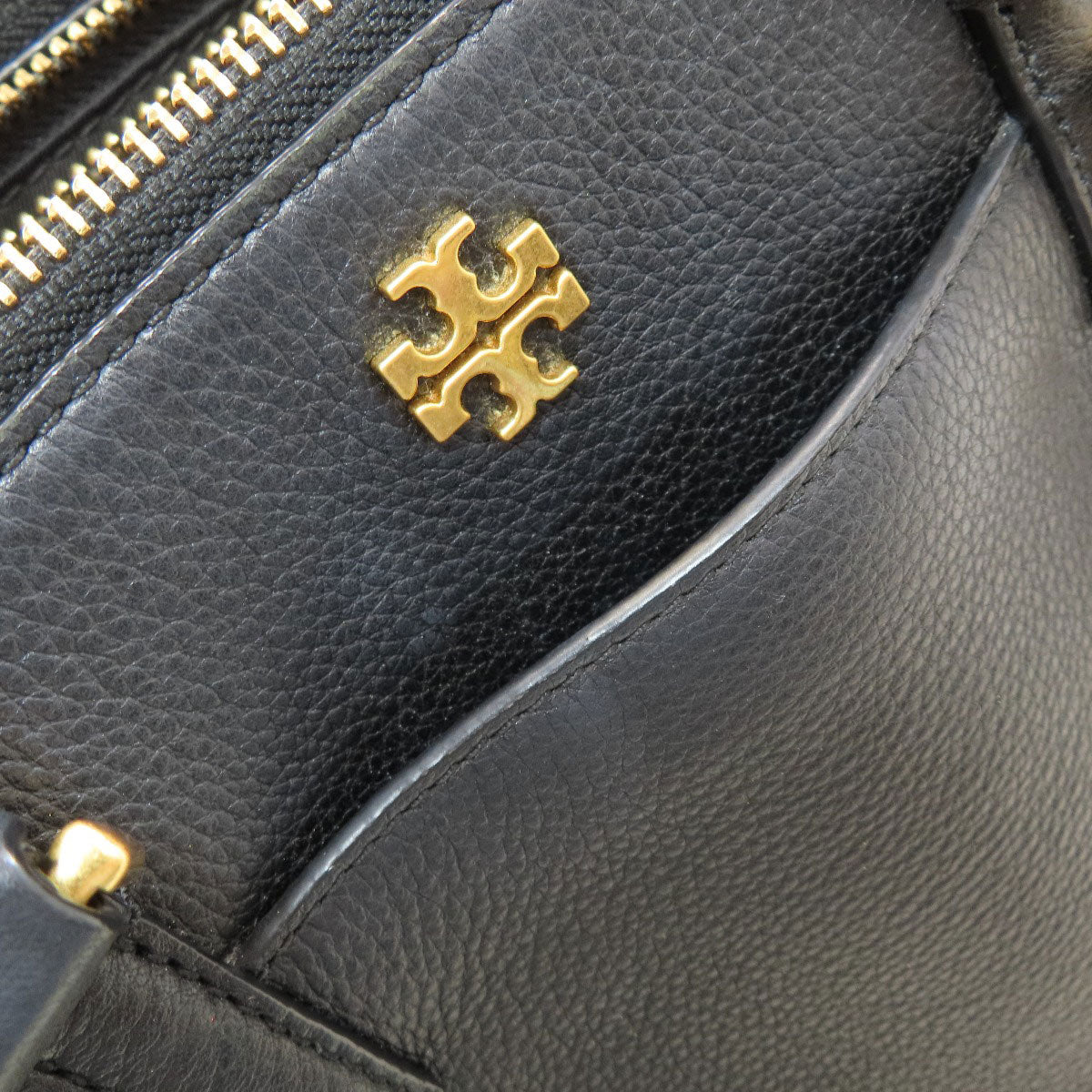 Tory Burch 2WAY Handbag Calf Ladies [Used]