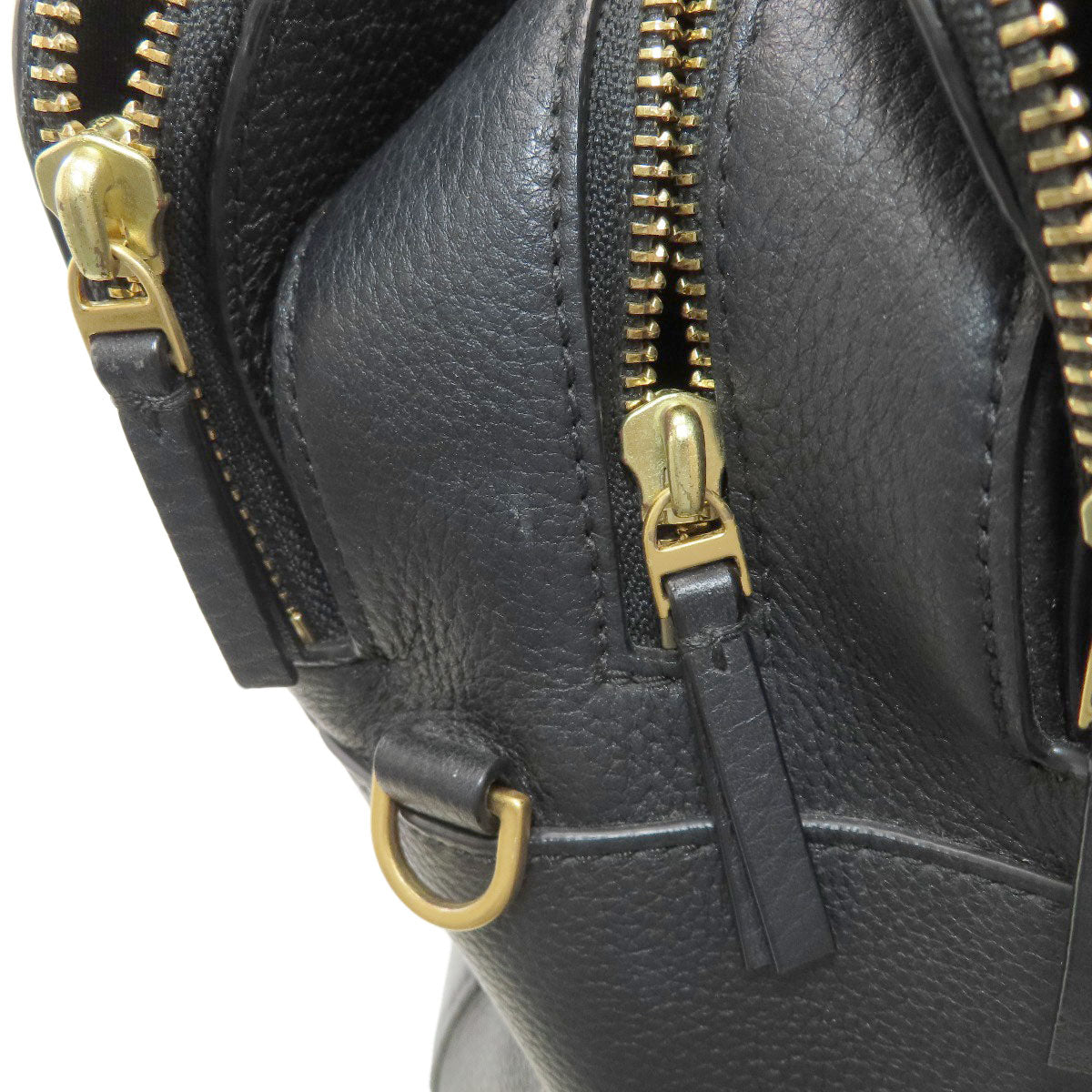 Tory Burch 2WAY Handbag Calf Ladies [Used]