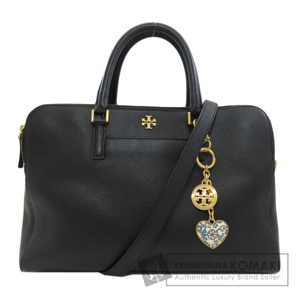 Tory Burch 2WAY Handbag Calf Ladies [Used]