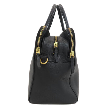Tory Burch 2WAY Handbag Calf Ladies [Used]